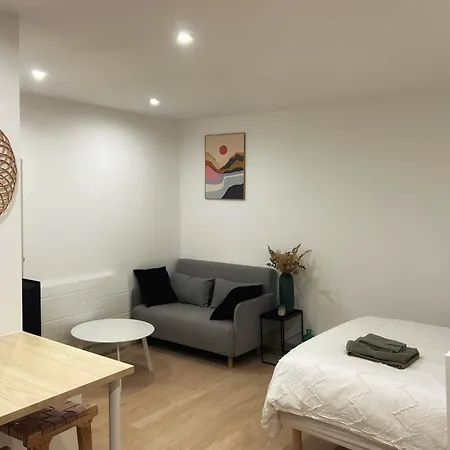 T1 Bis Apartman Mérignac