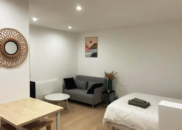 T1 Bis 公寓 Mérignac